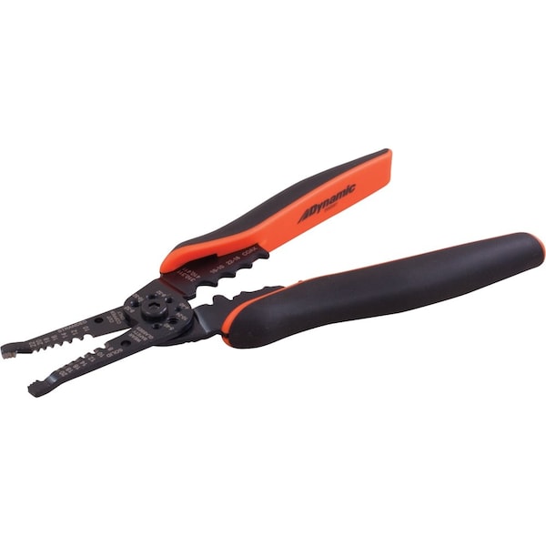 Tools Wire Stripper/cutter, 6" Long, Comfort Grip Handle